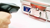 Built-In Quality Control with a Simple Scan for Healthcare