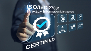 Improving and Expanding Our ISO Certification