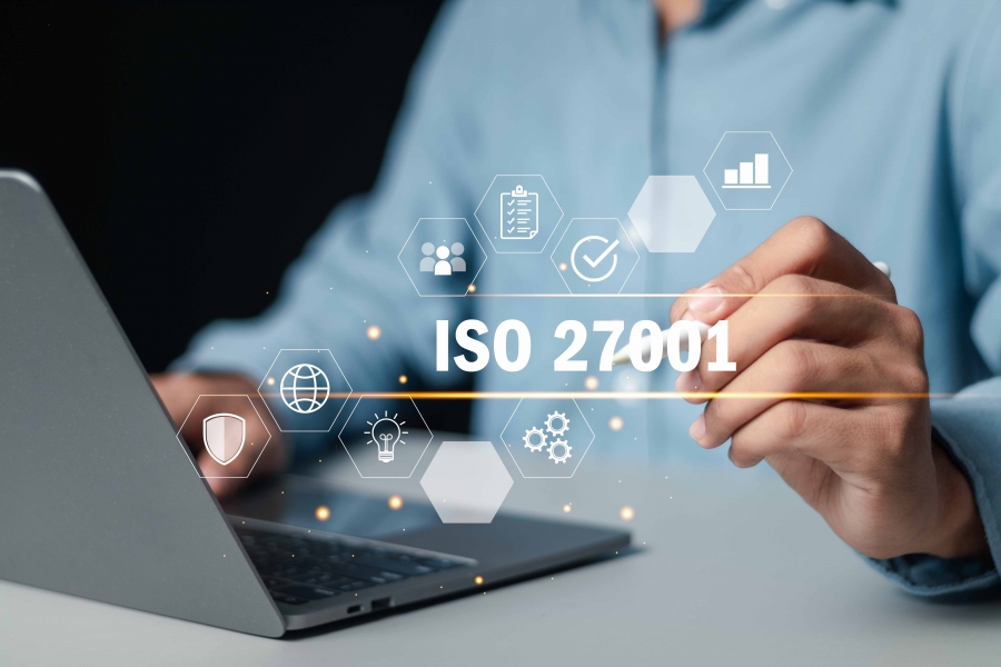 ISO 27001 Certification for CaseTrak360 and Case Medical as a Whole